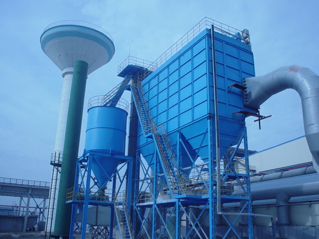 廠家直銷 中元環(huán)保引領(lǐng)化工行業(yè)布袋除塵器革新，打造綠色生產(chǎn)新標(biāo)準(zhǔn)